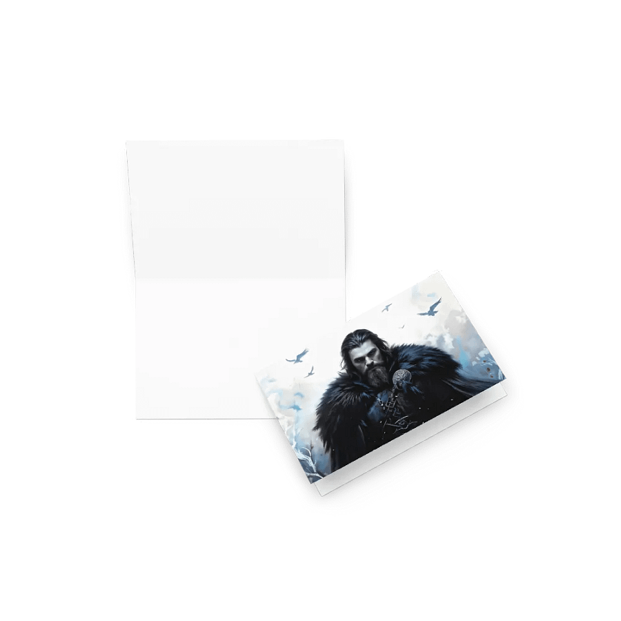 Greeting Card - Northman product image (12)