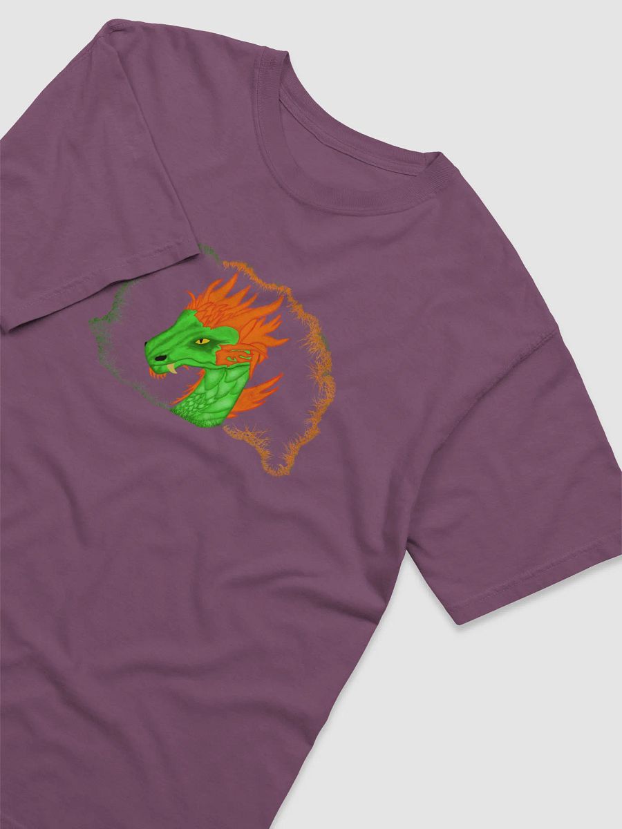 Dragon's Fury Cotton Tee product image (3)