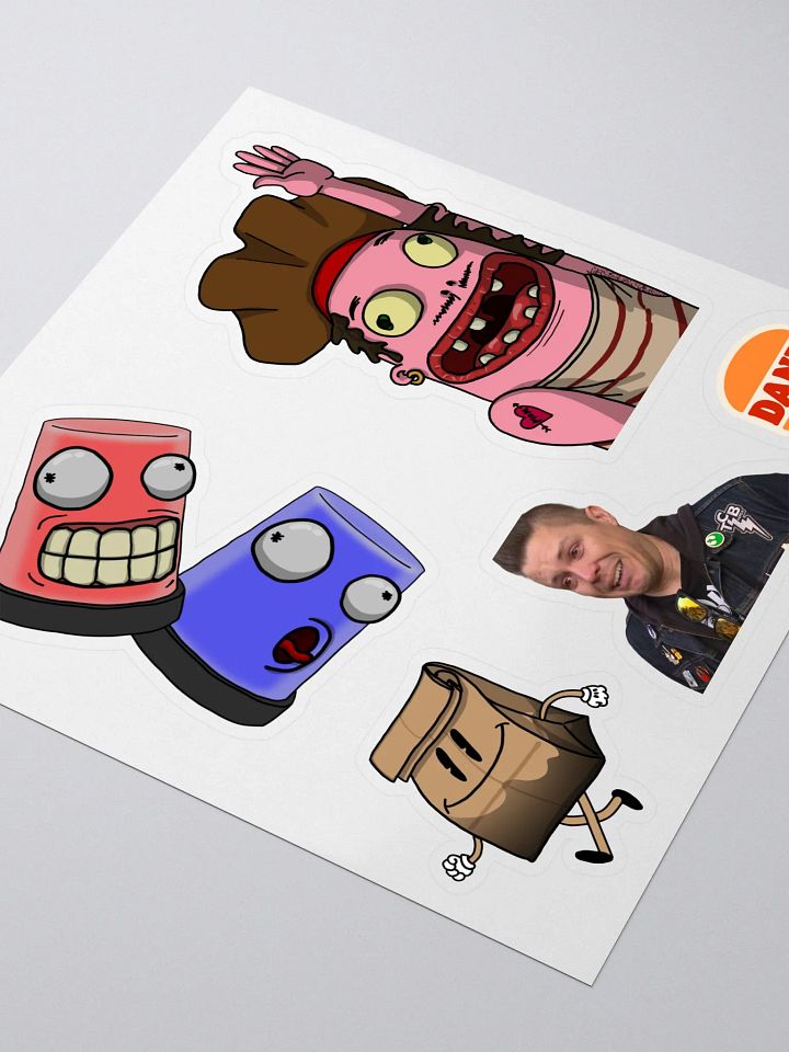 Stinker Sheet #2 product image (1)
