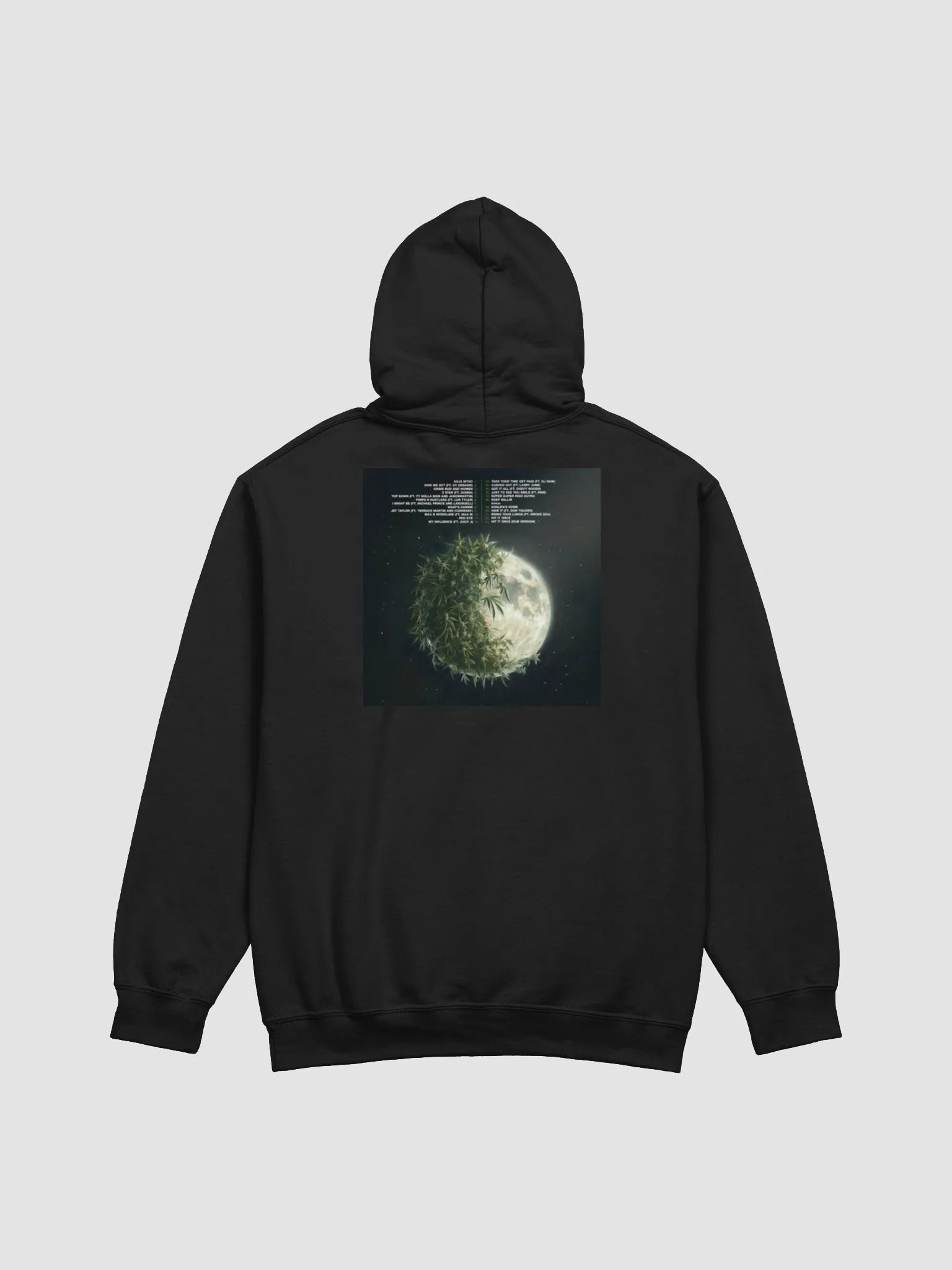 Kush + Orange Juice 2 Wiz Khalifa Hoodie product image (15)
