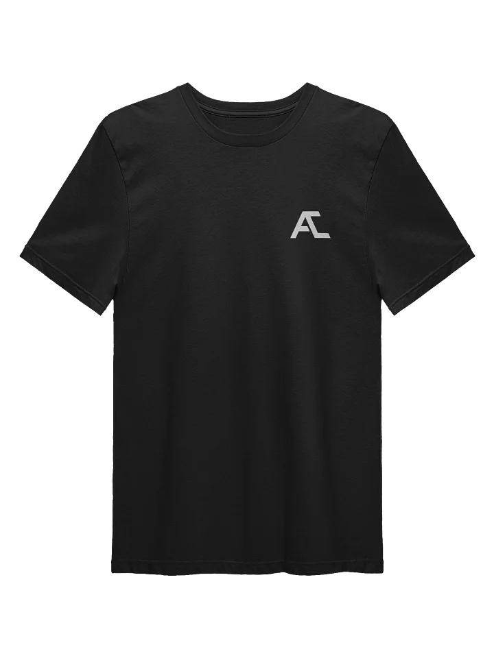FIRESIDE T-Shirt (Black) product image (1)