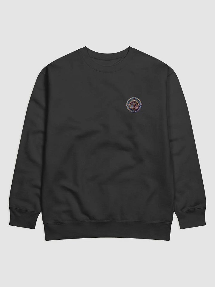 Arcane Clock and Mage Tower Long Sleeve Shirt – Mystical Art in Timeless Style 🕰️✨ product image (21)