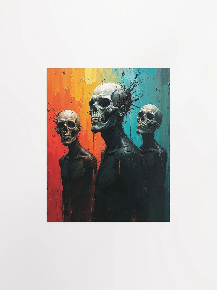Three Amigos Matte Poster product image (6)