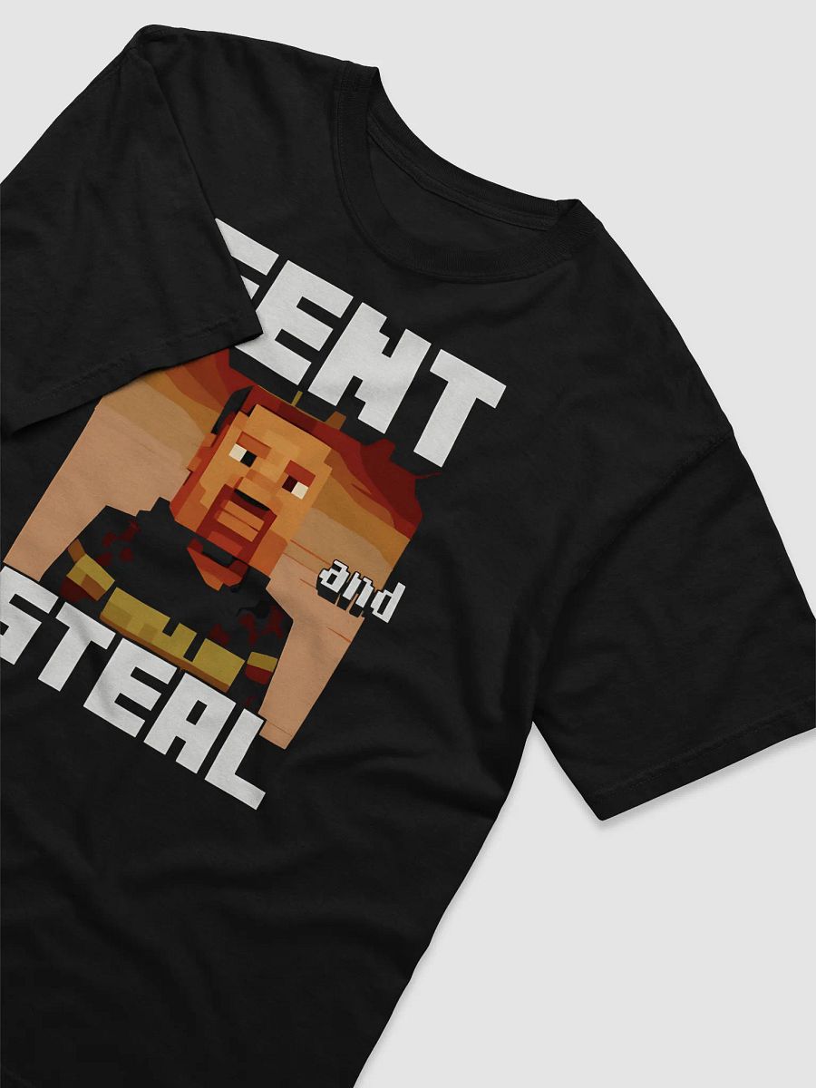 Fent And Steal George Floyd Shirt product image (2)