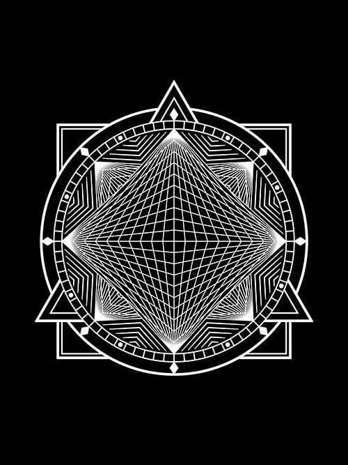 Sacred Geometry 1 [13x13] product image (2)