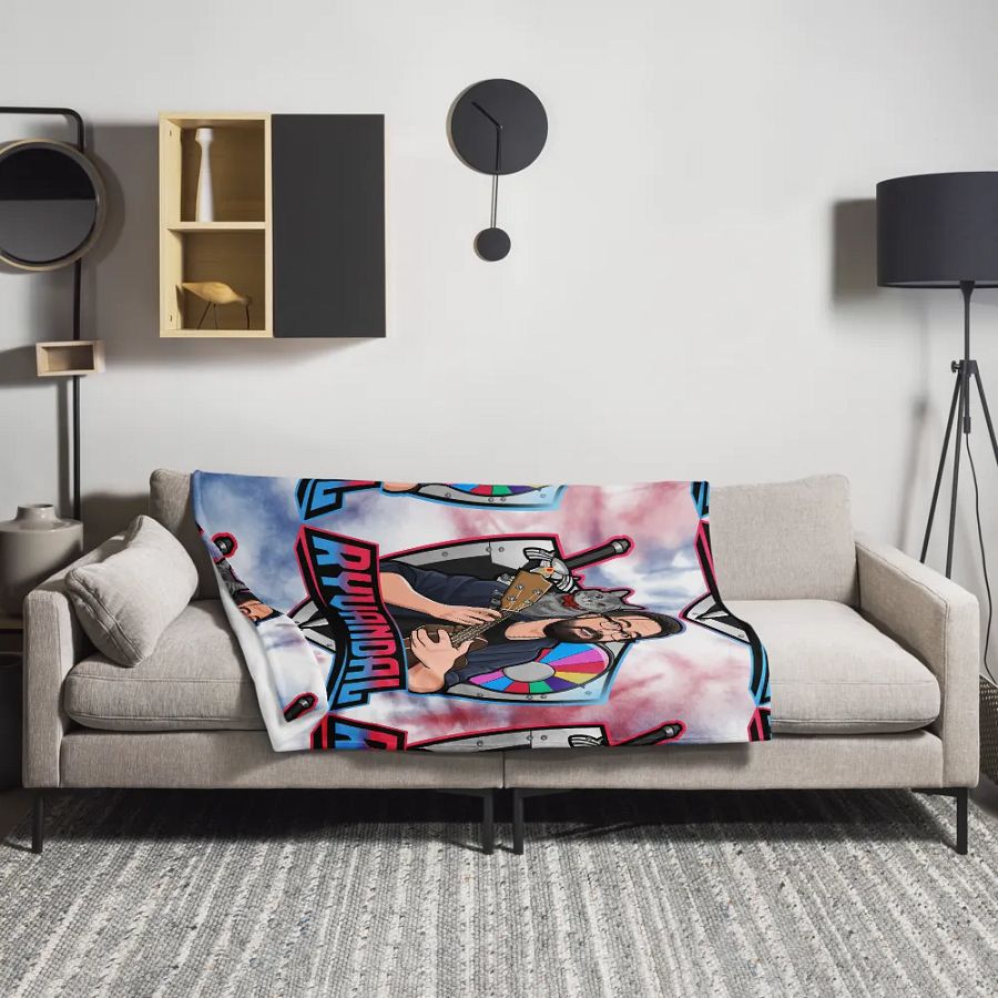 Furycious Fam Ryvandal Blanket product image (3)