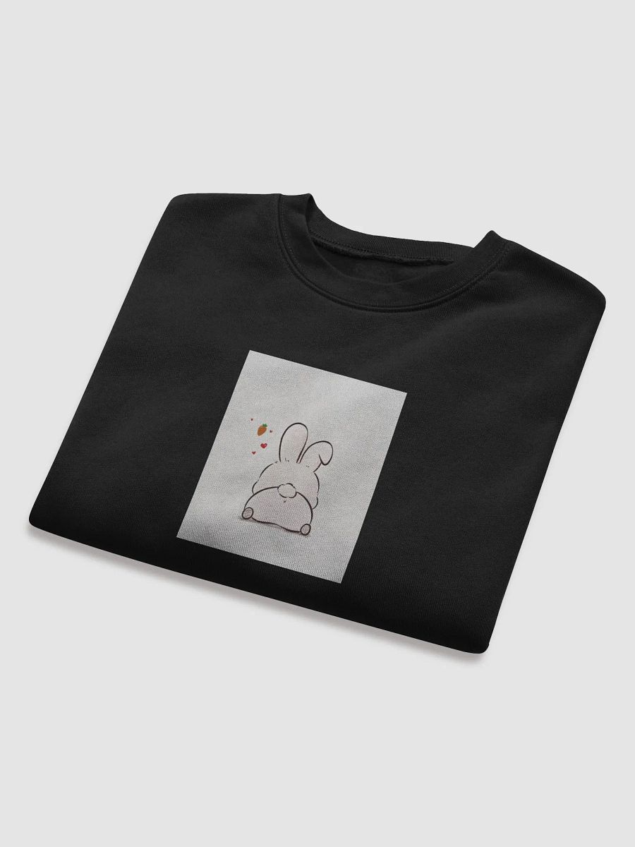 Bunny Love Crop Sweatshirt product image (36)