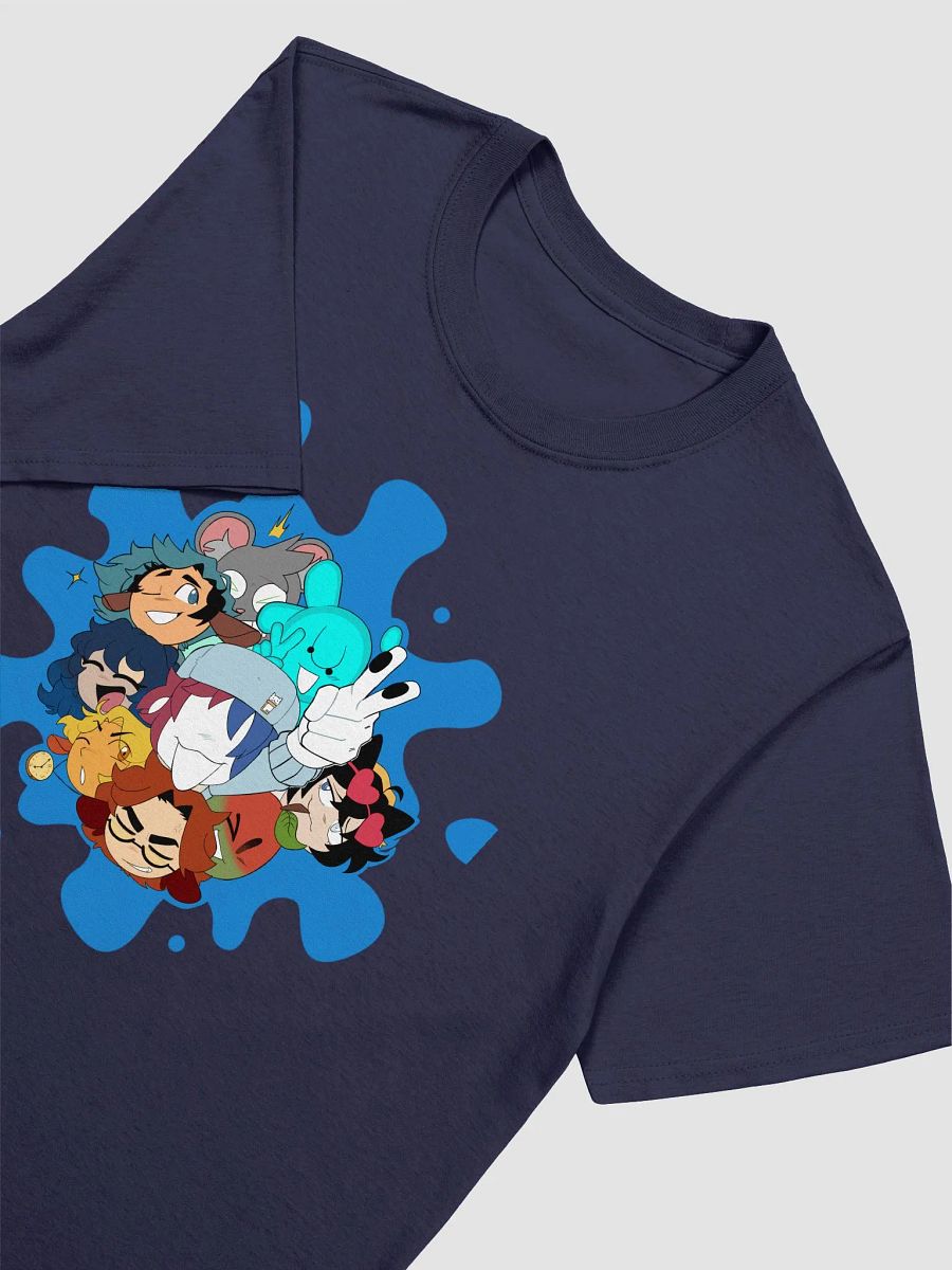 Soup group SPLAT Shirt product image (3)