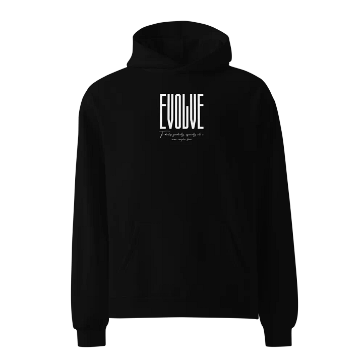 Urban Lines Oversized Hoodie product image (2)