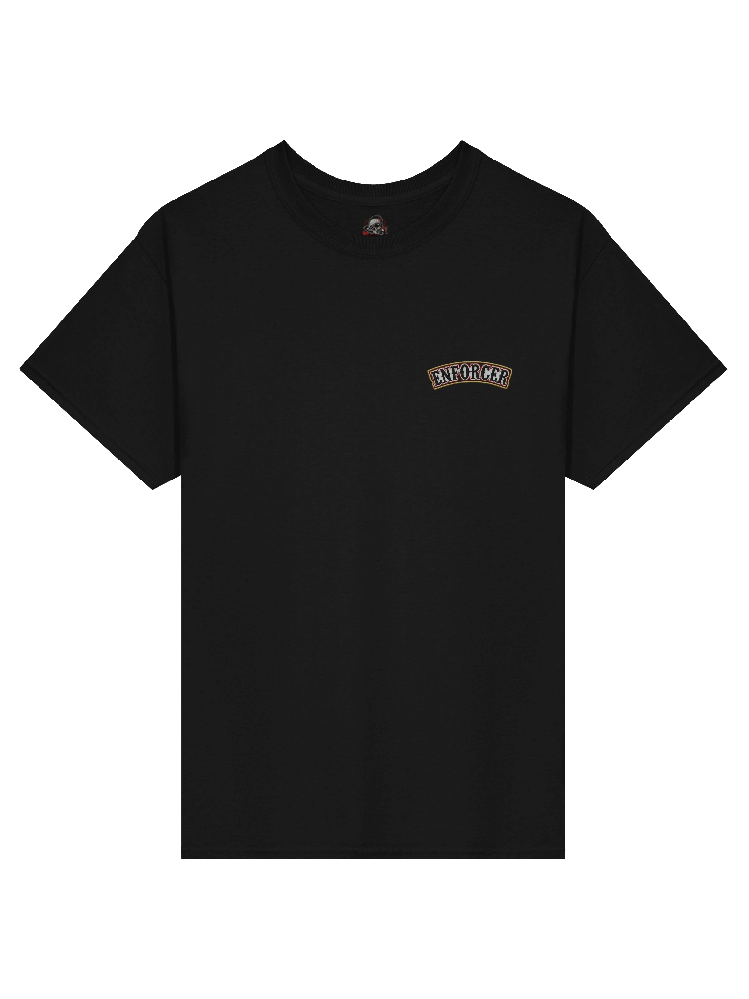 "Brother Code" (Enforcer) Official T-Shirt product image (2)