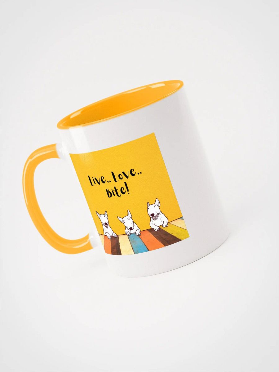 Three Bull Terriers product image (3)