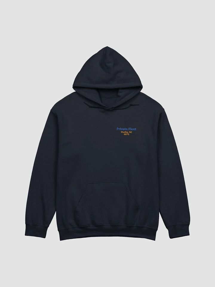 6870 Shelby Walmart Private Fleet hoodie product image (2)