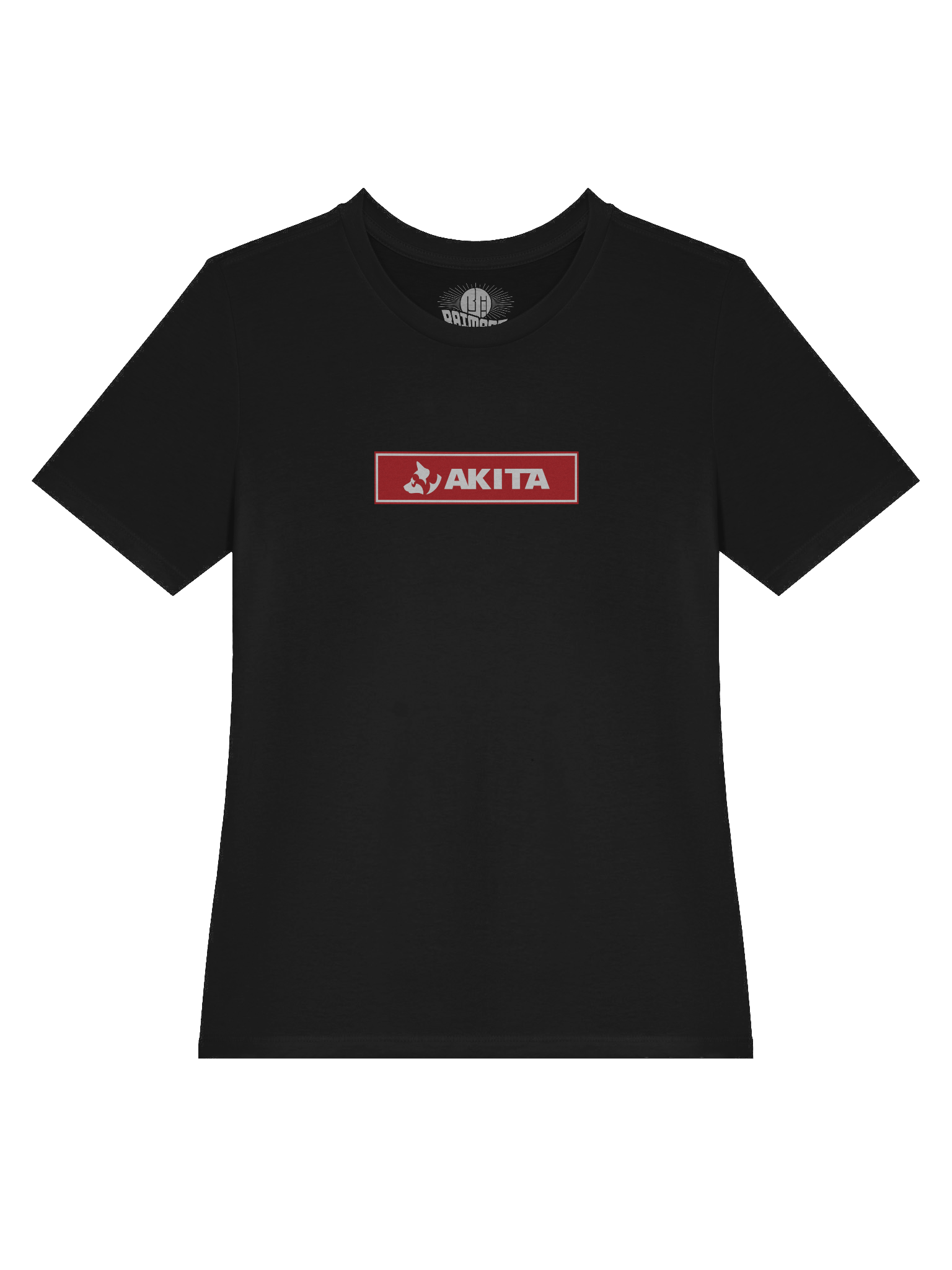 BWN American Akita Shirt WMS BLK - AKITA product image (4)