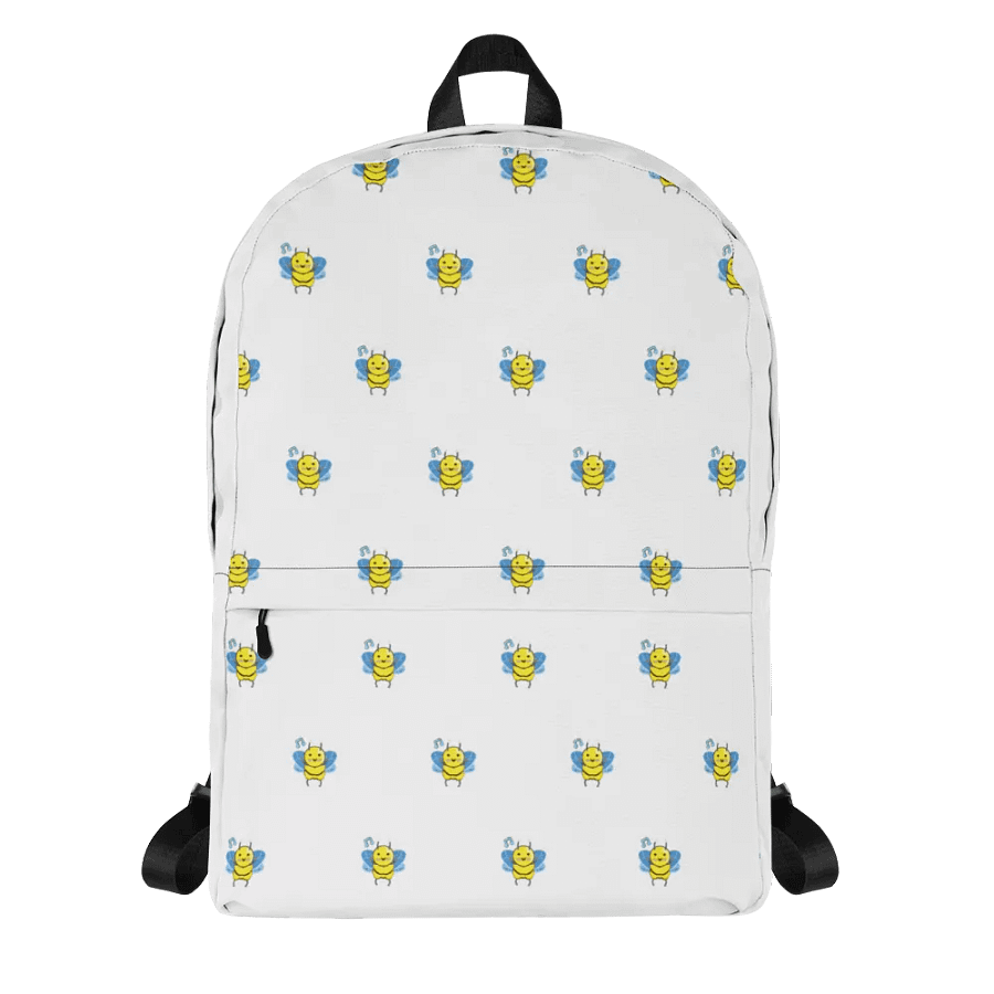 Zizzle dance emote backpack product image (1)