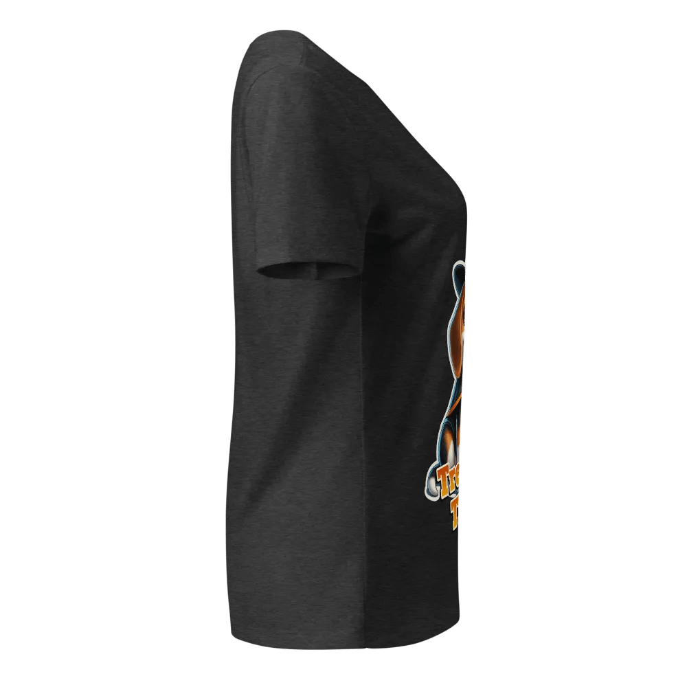 Halloween Treats Beagle - V-neck T-shirt product image (30)