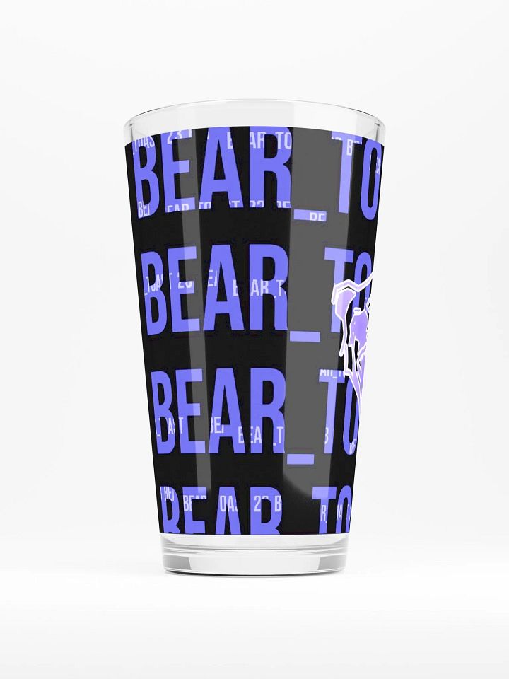 Bear Toast? More like BEER toast product image (2)