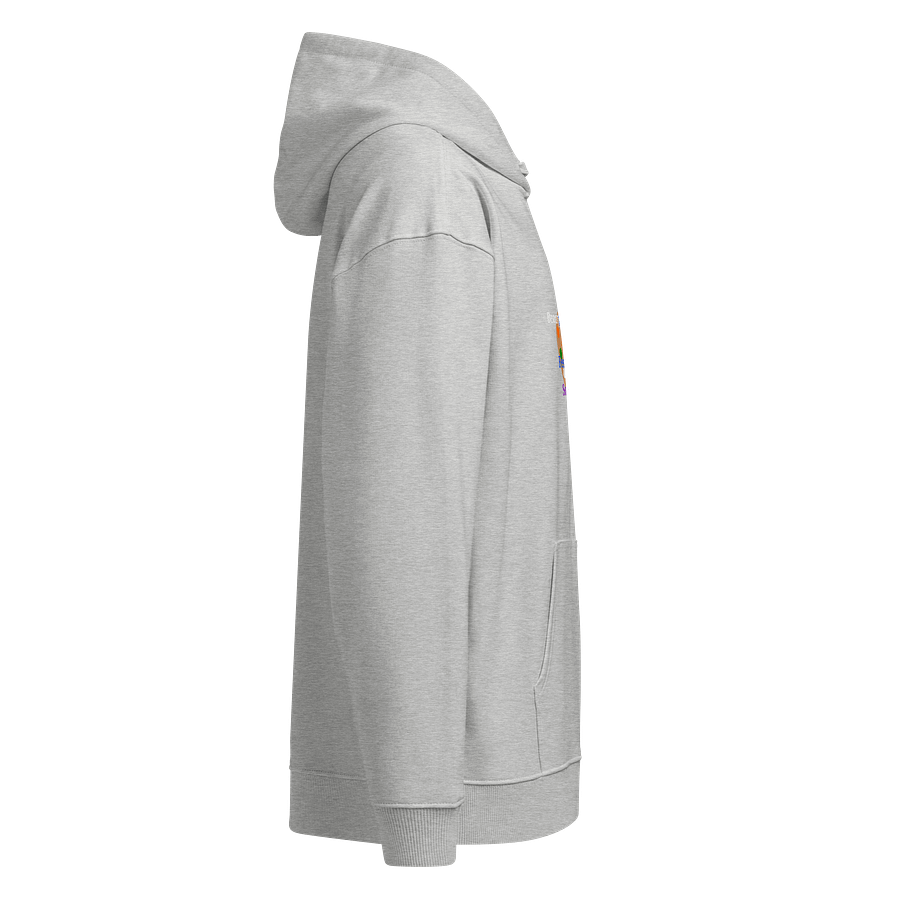 Soulful Palette Organic Hoodie product image (5)