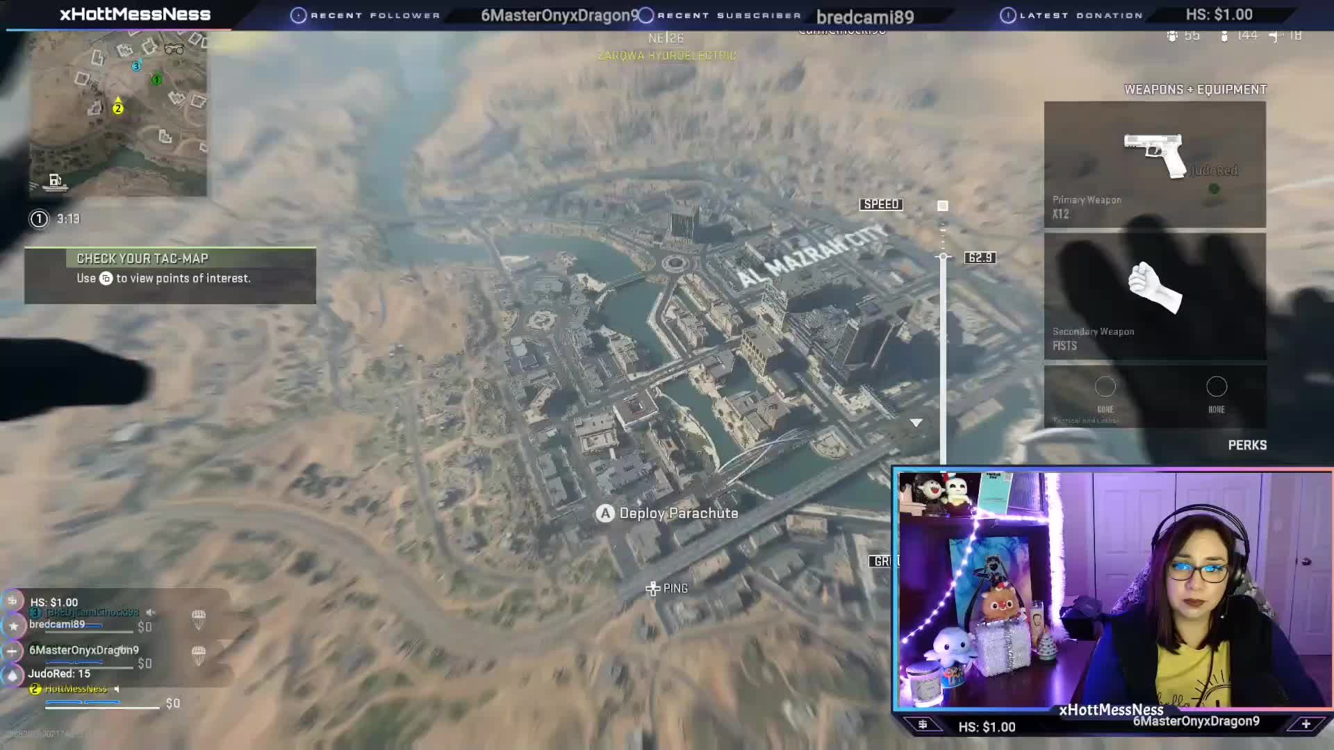 bloop. someone's coming...I think #twitch #twitchstreamer #twitchaffiliate  #warzone #noob 