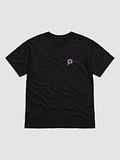 Playful Podtv Logo Cotton Tee product image (1)