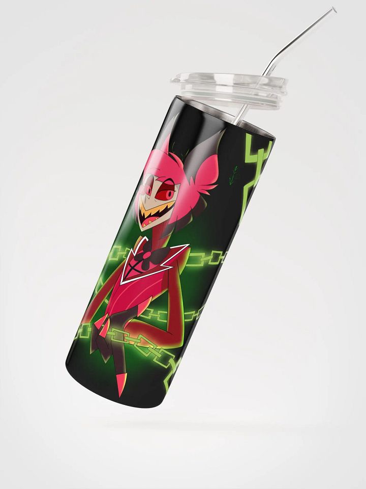 Your Chains Belong to Me ( Alastor Tumbler) product image (2)
