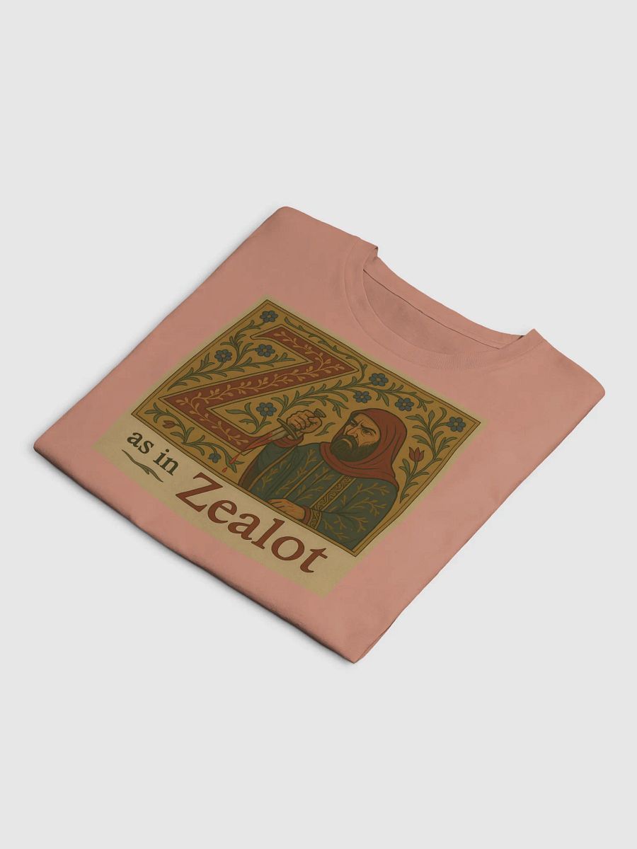 Z as in zealot crop top product image (5)