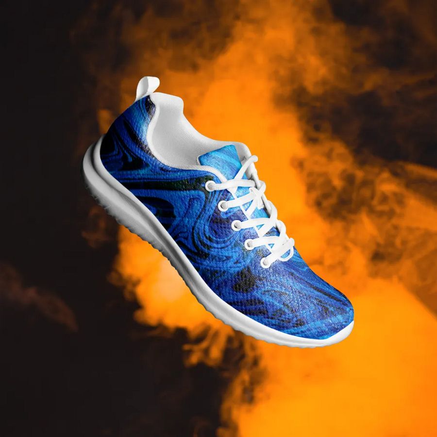 SwirlWave Men's Athletic Shoes product image (12)