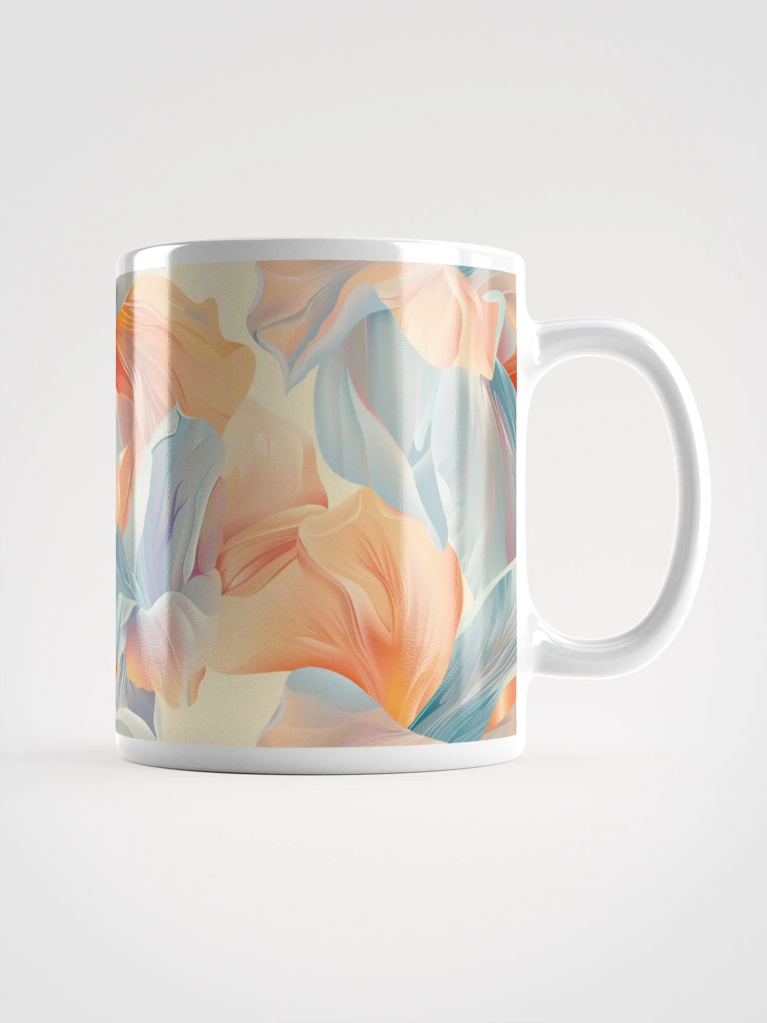 Petals of Harmony Mug product image (1)