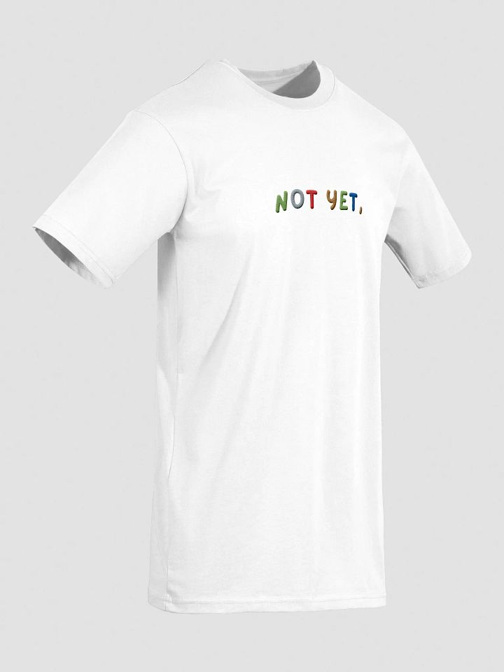 Not Yet stitched product image (2)