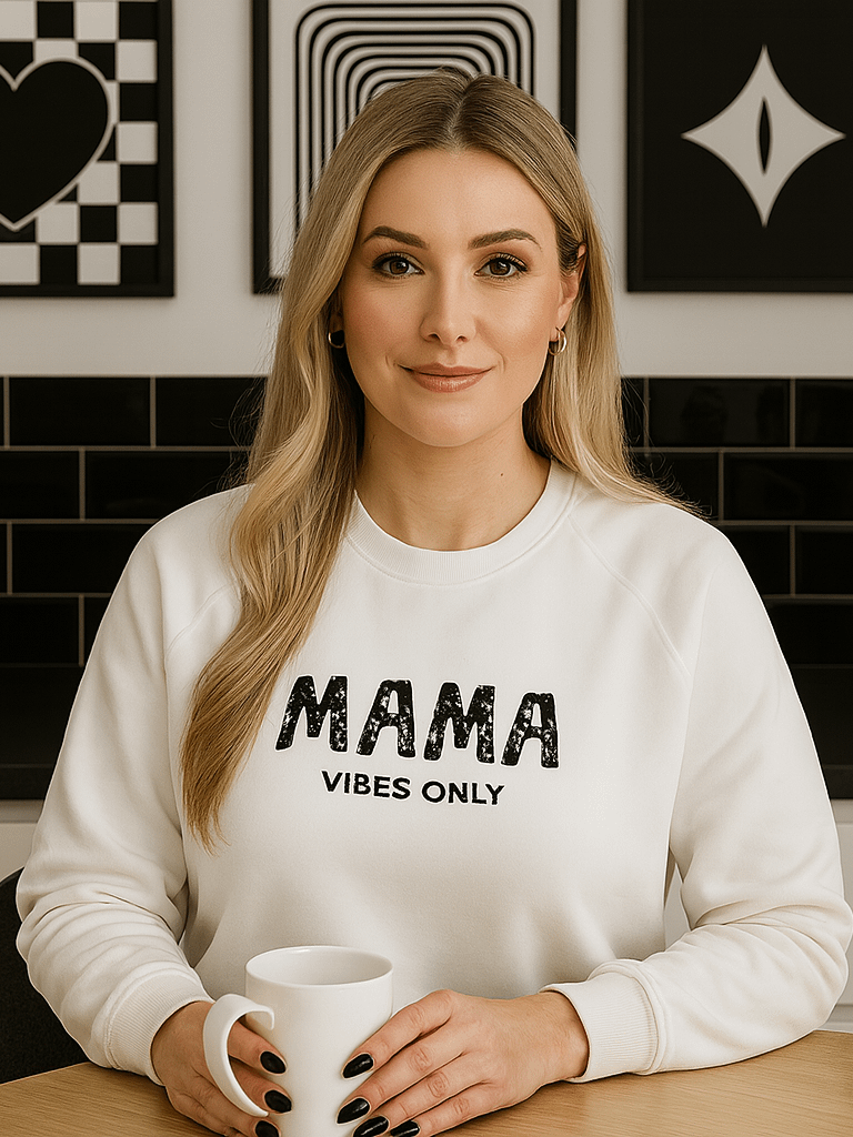 MAMA VIBES Sweater product image (1)
