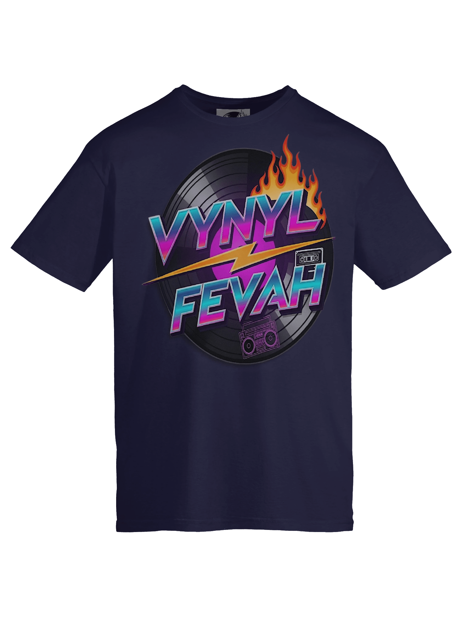 Vynyl Fevah Front Logo product image (92)