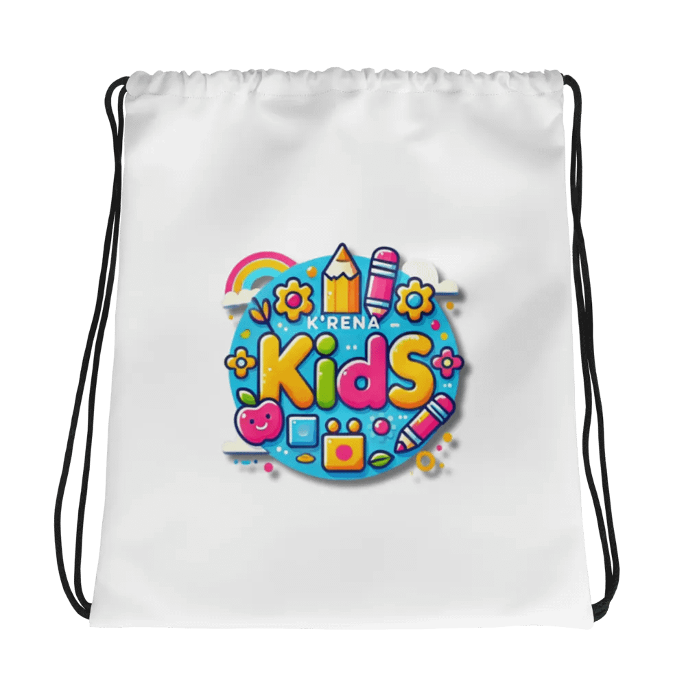 K'Rena Kids Drawstring Bag product image (1)
