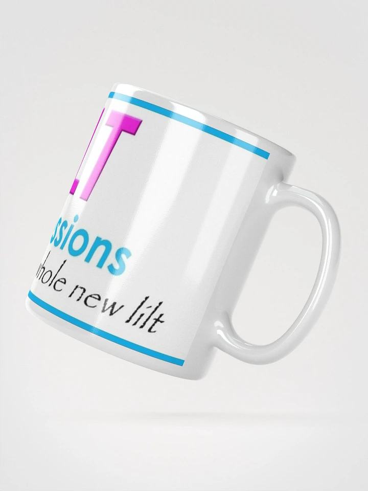 LYLT Expressions Logo Mug product image (3)