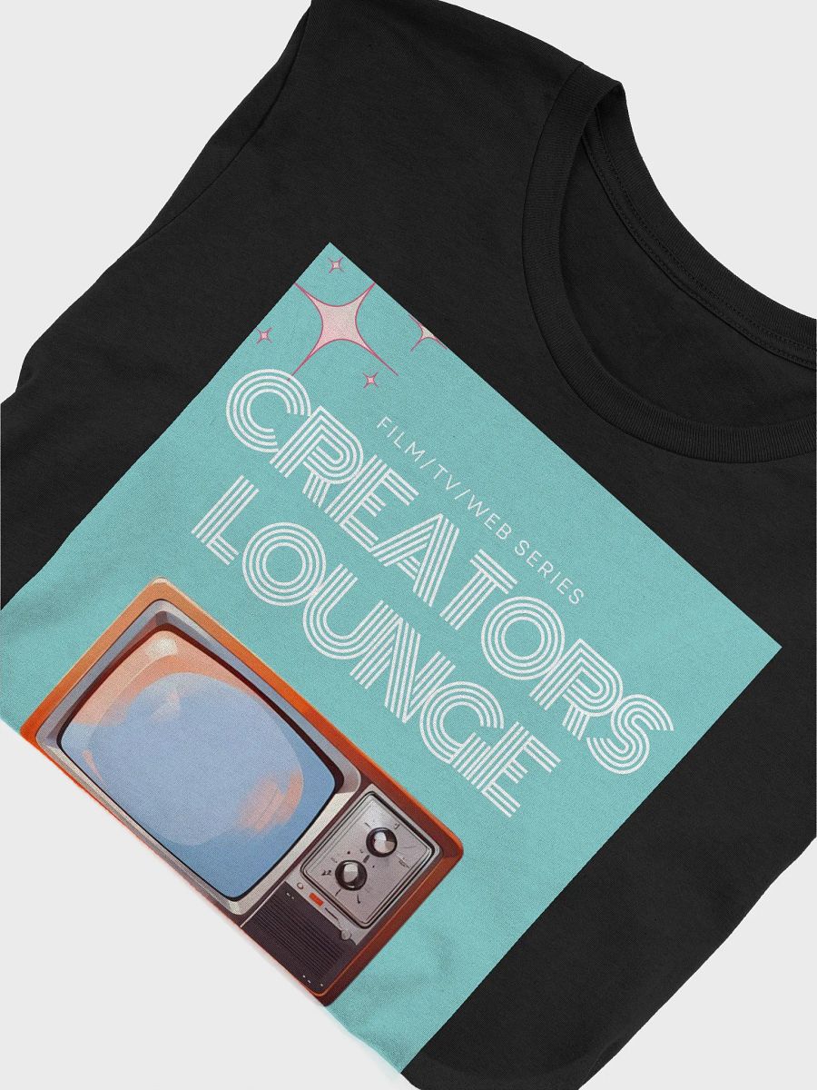 Vintage TV Series Lounge T-Shirt product image (18)