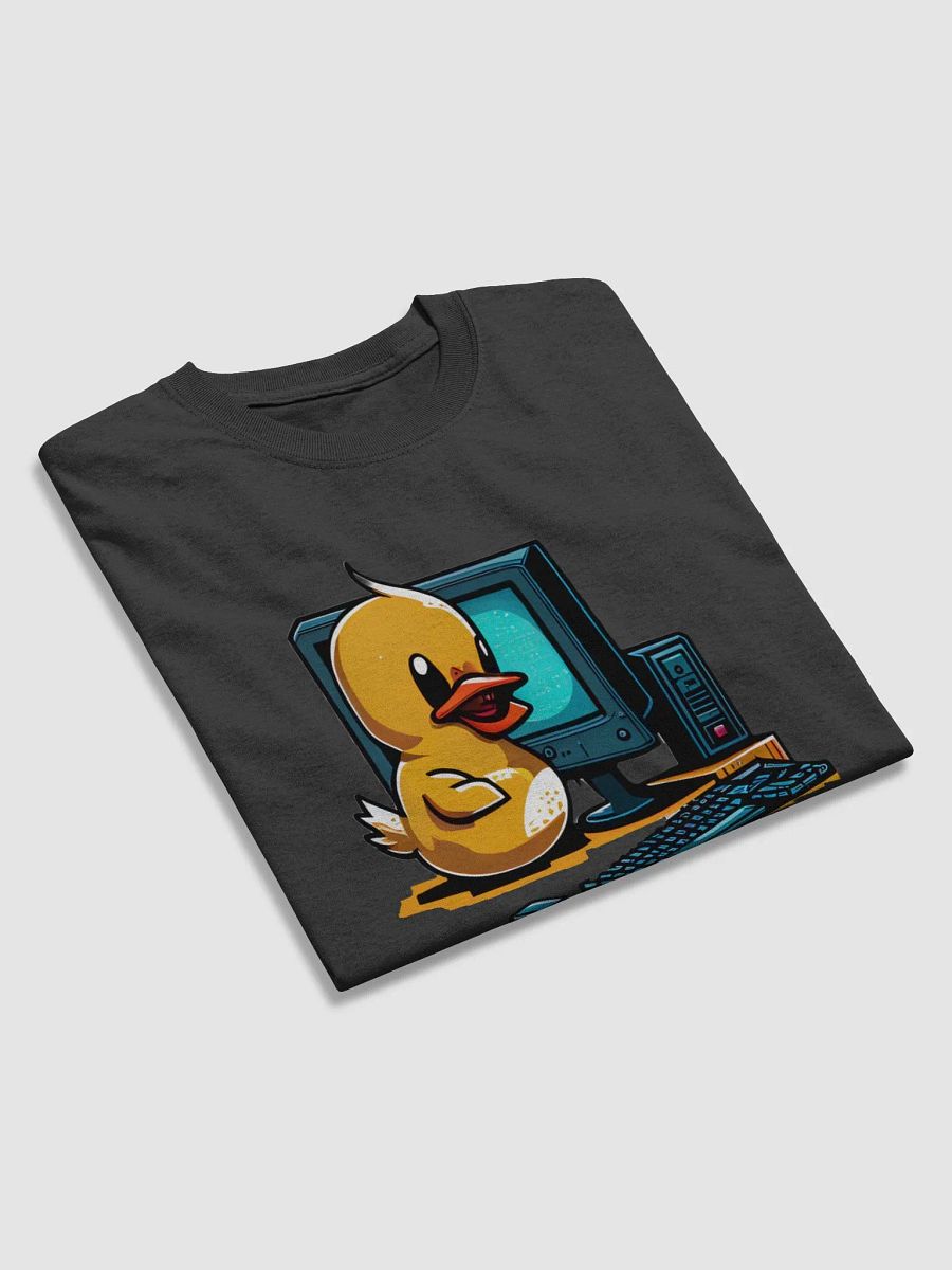 Cute Duck Tshirt design 1 product image (19)