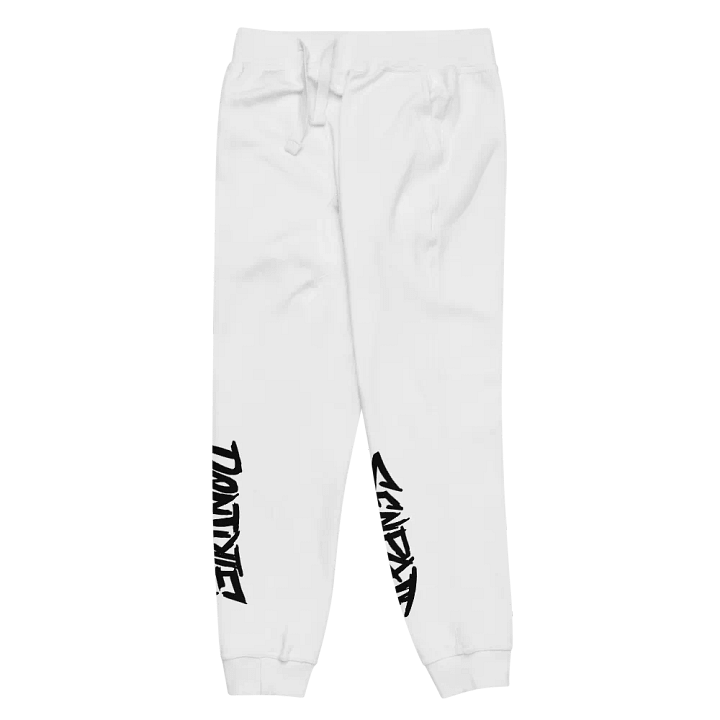 DontDieSenpai Joggers product image (2)