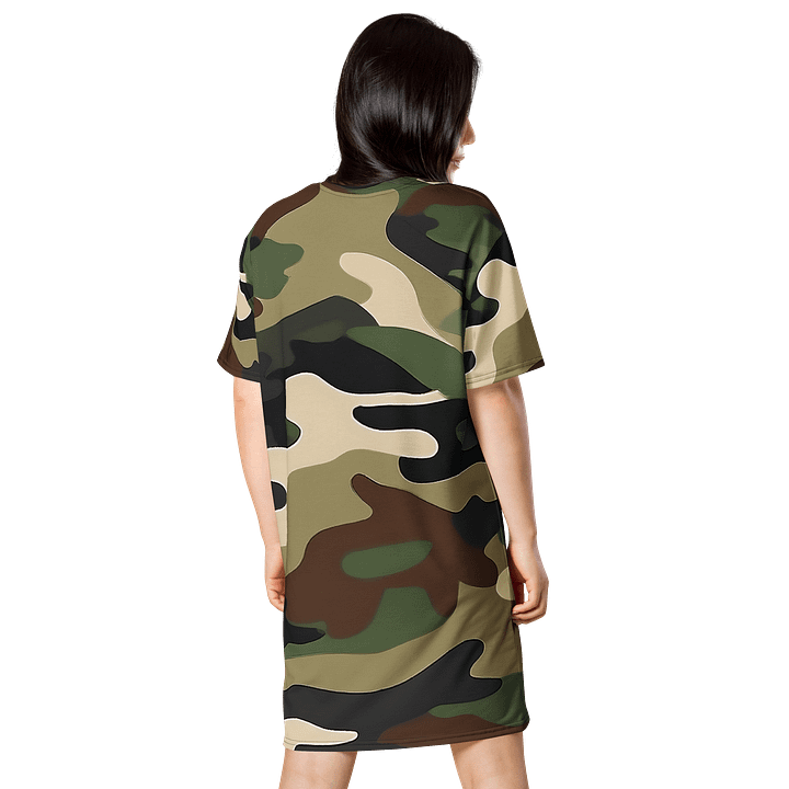 T-Shirt Dress product image (2)