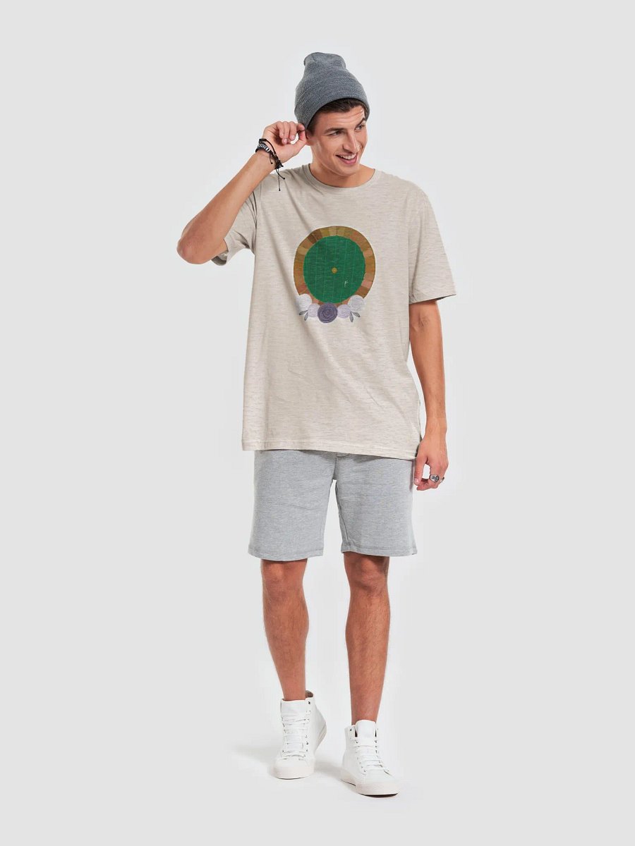 Lavender Hobbit Hole Shirt product image (6)