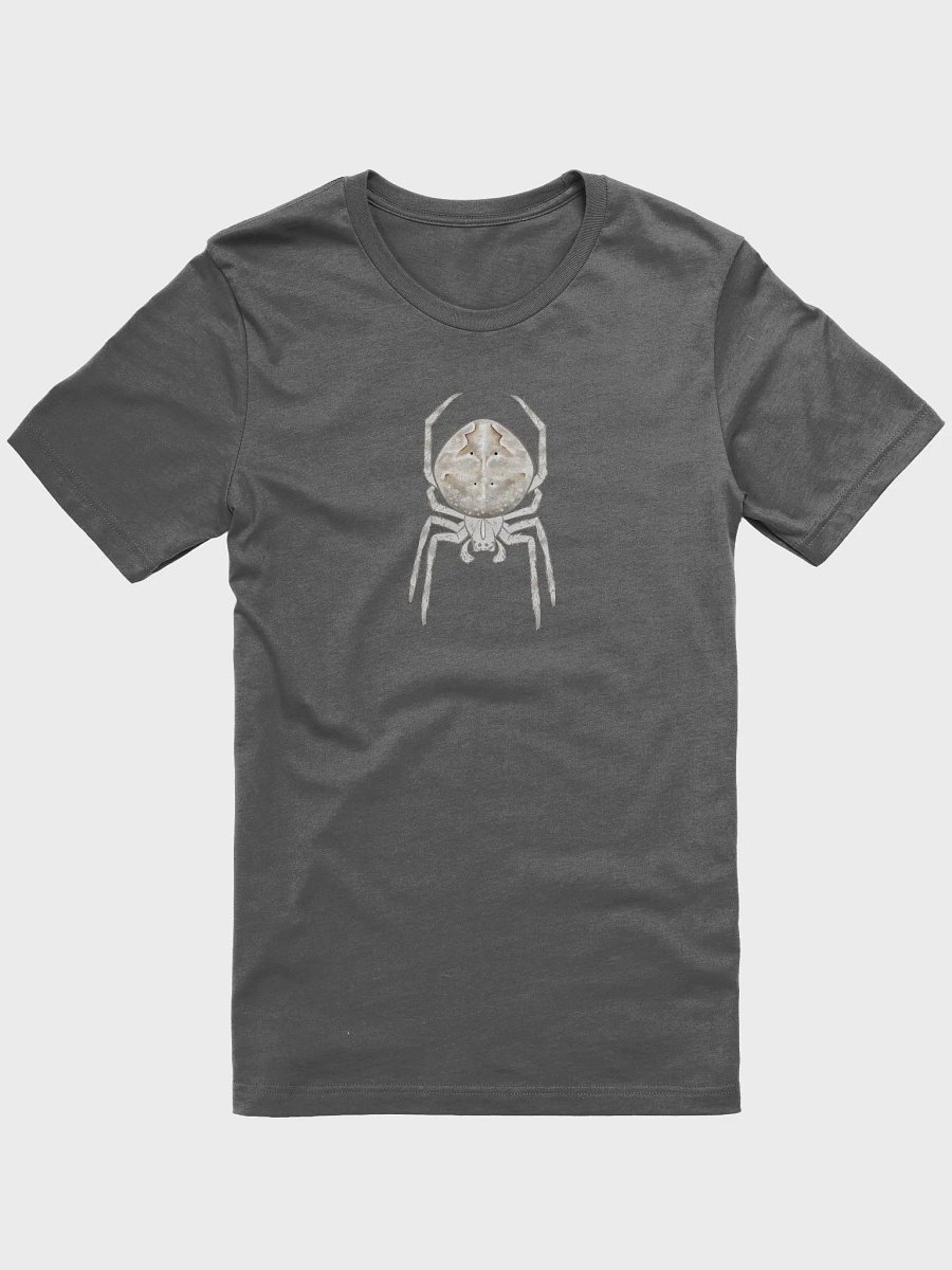 Large Grey Spider – T-shirt product image (2)