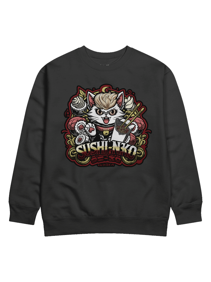 Sushi - Niko Sweatshirt product image (1)