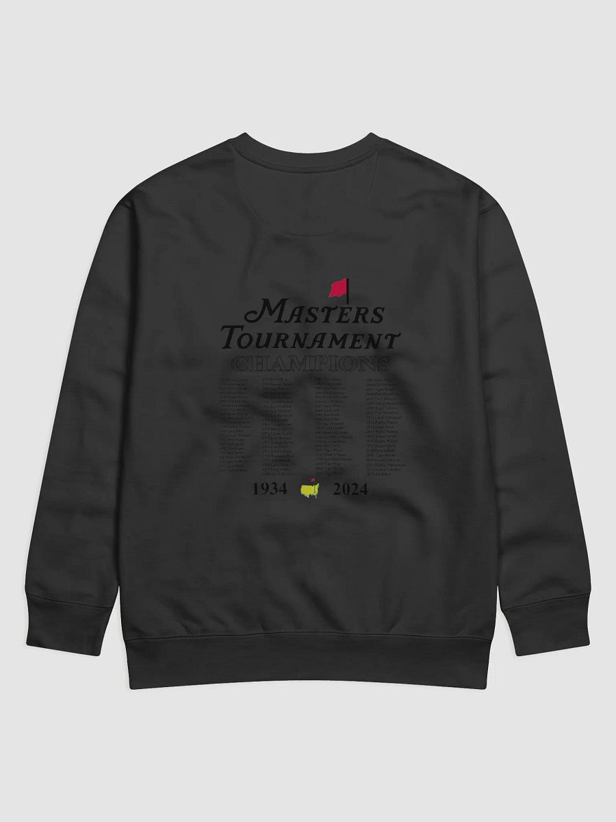 2024 Masters Tournament Augusta National Golf Club Champions product image (2)