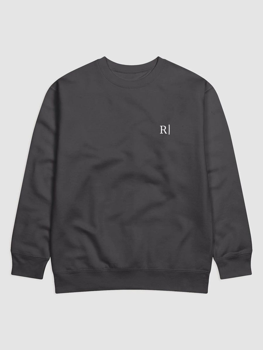 Pixel R Premium Sweatshirt product image (1)