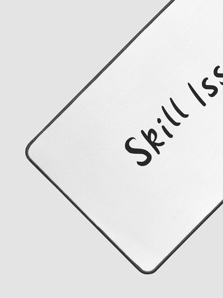 Skill Issue V2 Desk Mat product image (2)
