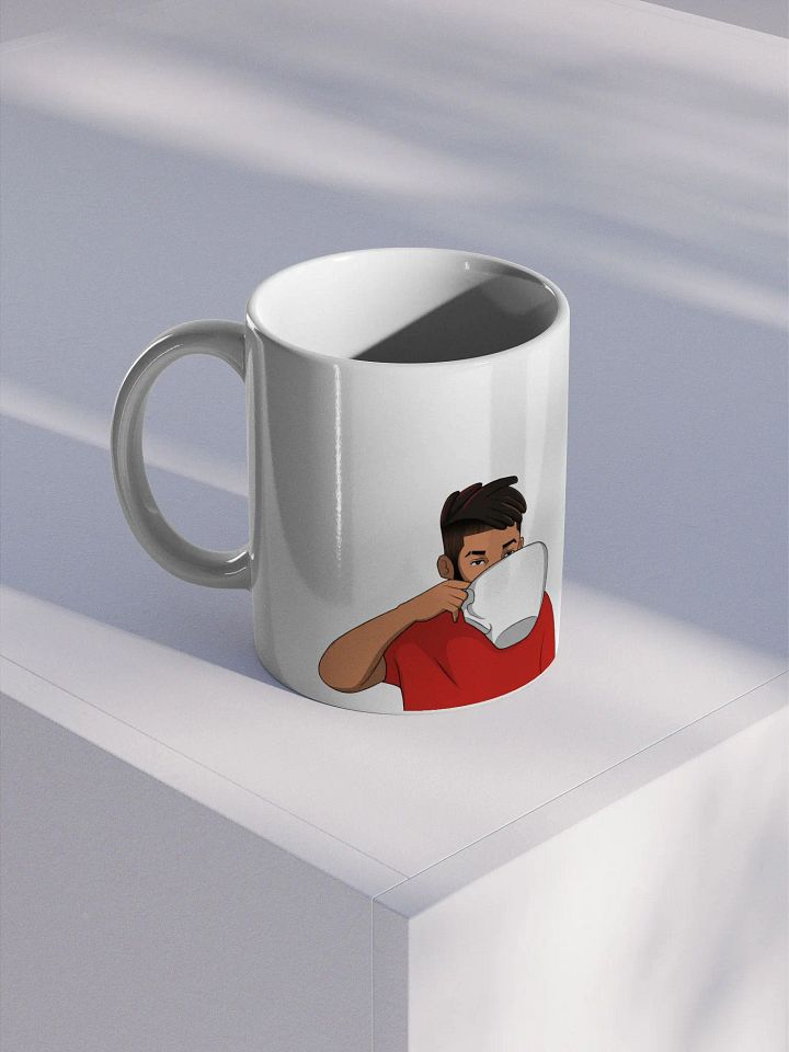 RNJ Sipping Logo Mug product image (1)
