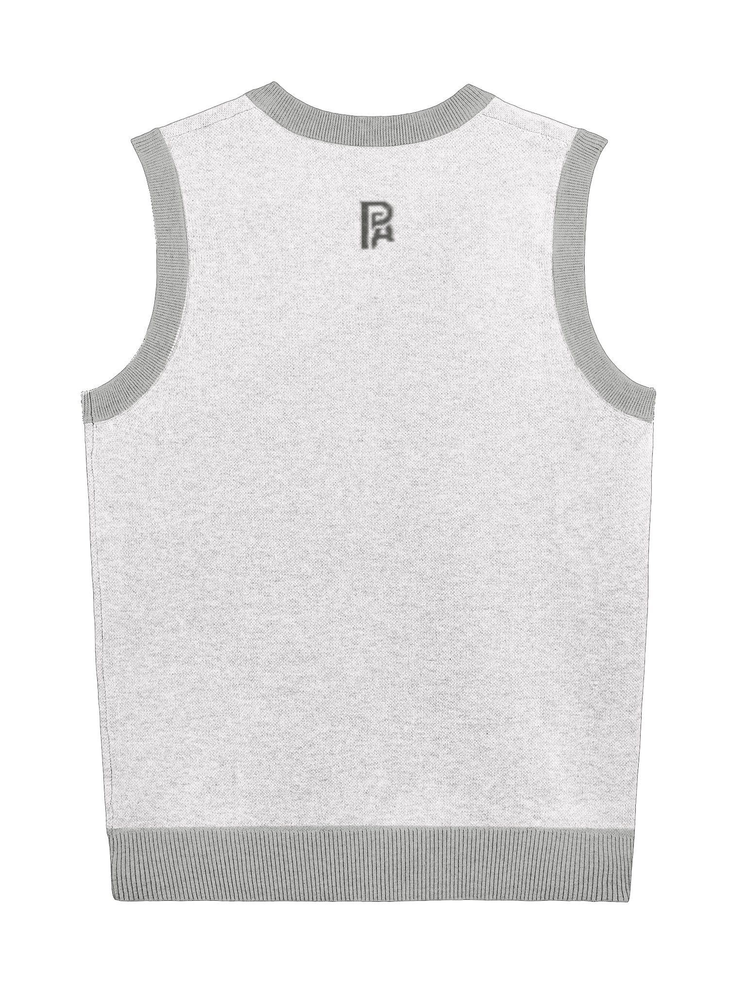PFA Knitted V-Neck Vest product image (6)