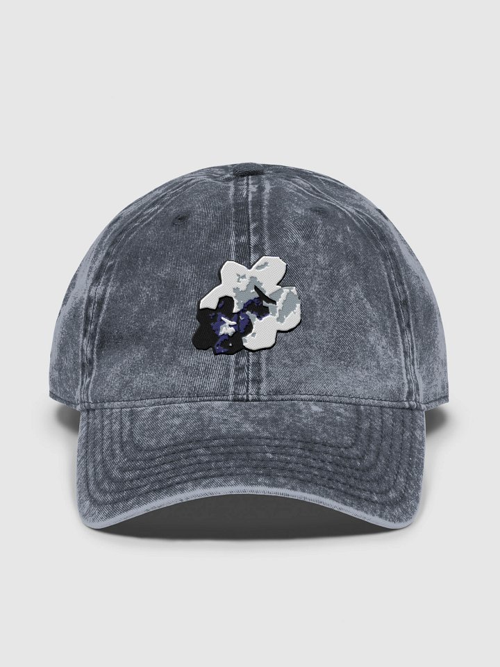 SENSITIVE VINTAGE WASH HAT product image (1)