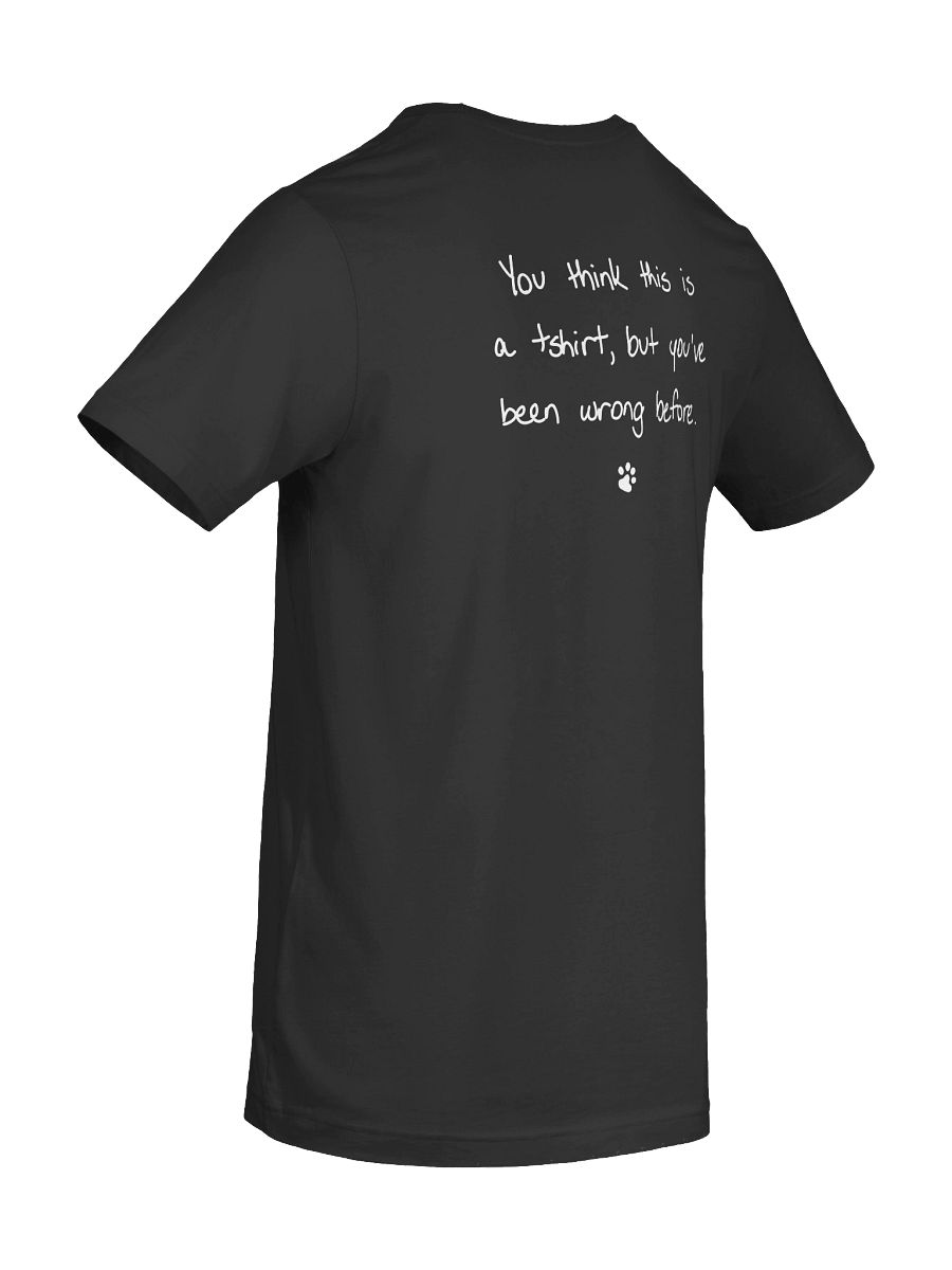 Critical Fail Tee product image (55)