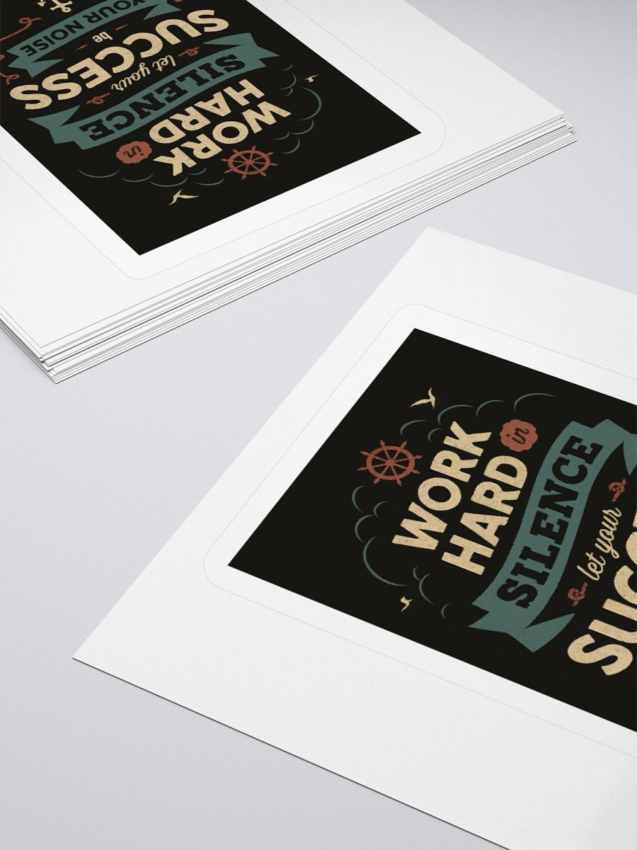 BE SUCCESSFUL product image (15)