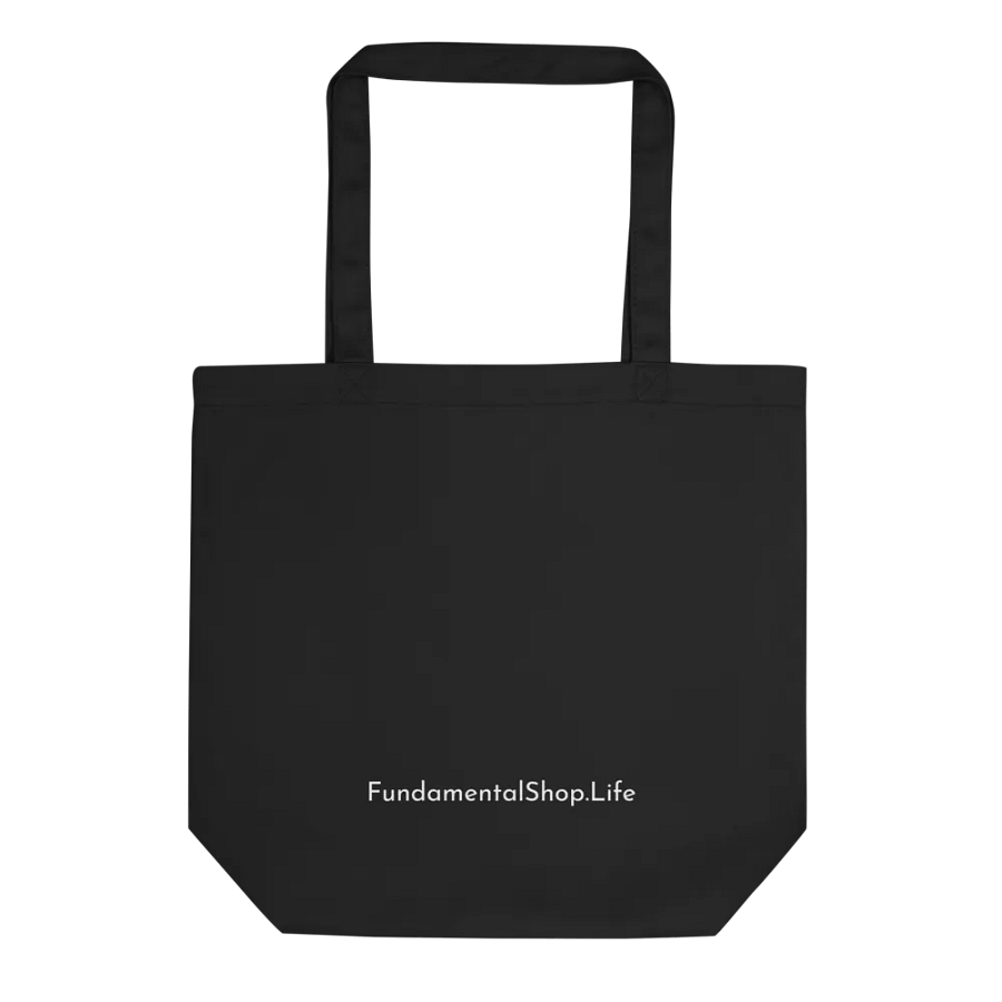 Escaping Eden Econscious Tote Bag product image (2)