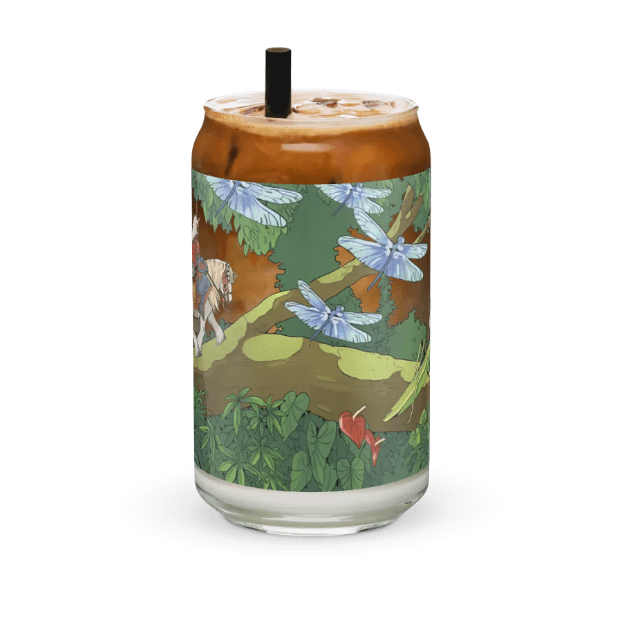 Hieron Bug Riders Glass product image (9)