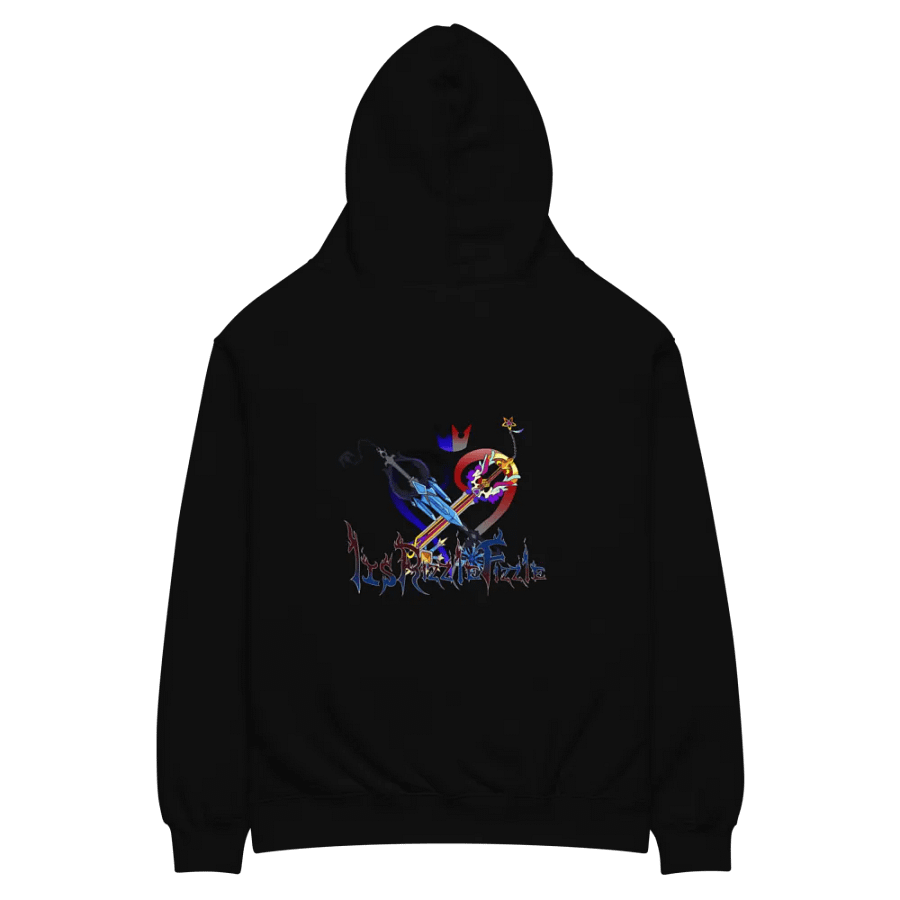 Dawn Of Hope Hoodie (Black) product image (3)